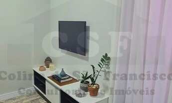 Imagem 7: Apartamento moderno em condomínio à venda em Osasco-SP, Bussocaba: 2 quartos, 2 salas, 1 b