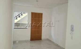 Imagem: Apartamento novo à venda com 40 m² com