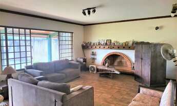 Imagem 6: Excelente casa em maravilhosa localização, próximo ao lago do major e Al Lucas Nogueira Ga