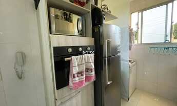 Imagem 5: Apartamento à venda em Piracicaba, Pompéia, com 2 quartos, com 46 m², Parque Piazza San Pi