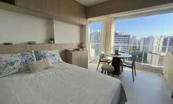 Imagem 5: Imóvel para aluguel possui 30 metros quadrados com 1 quarto em Caminho das Árvores - Salva