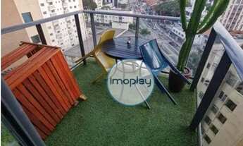 Imagem 6: Conjunto para alugar, 46 m² com 1 vaga no bairro de Moema - São Paulo/SP