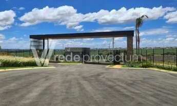 Imagem: Terreno - Villagio Paulínia - Paulínia