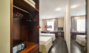 Imagem 3: EXCELENTE FLAT PARA VENDA NA CHÁCARA SANTO ANTÔNIO !!