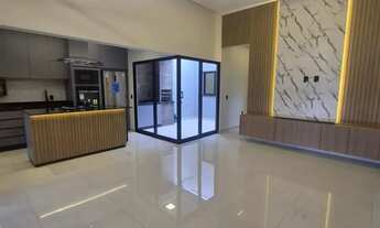 Imagem 6: Casa Térrea Pronta para Morar com Cozinha Planejada no Vila Verde Bragança Paulista