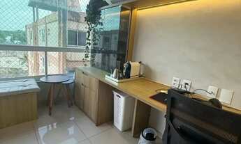 Imagem 6: VENDO APTO MOBILIADO NO ED VARANDAS DO MARCO COM 2/4 SENDO 1 SUÍTE E 1VG - MARCO