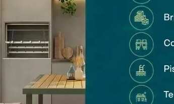 Imagem 6: Apartamento para venda com lazer com 2 quartos em Jardim Atlântico - Olinda - PE