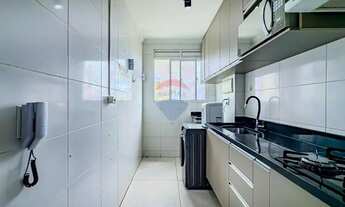 Imagem 6: Apartamento à venda no Condomínio Lagoa Bonita Acquaville, Região Leste de Londrina/PR