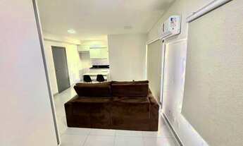 Imagem 7: Studio moderno com sacada gourmet e lazer incrível no Unique Residence!