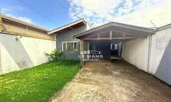 Imagem 2: Casa para locação no bairro Taquaral em Piracicaba/SP