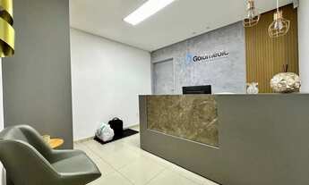 Imagem: SALA COMERCIAL CENTRO MÉDICO JARDINS 26069