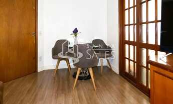 Imagem 7: Apartamento à venda no Jardim Paulista, São Paulo-SP: 1 quarto, 1 banheiro, 1 vaga, 39m²