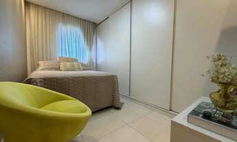 Imagem 3: Apartamento para Venda em João Pessoa, Brisamar, 3 dormitórios, 3 suítes, 4 banheiros, 2 v