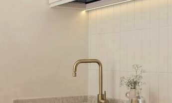 Imagem 3: Estúdio no Centro de Florianópolis