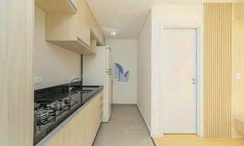 Imagem 4: Apartamento semimobiliado no Centro de Curitiba/PR