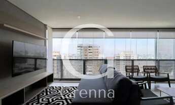 Imagem: Apartamento mobiliado para locação com