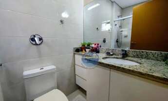 Imagem 6: Apartamento com 2 dormitórios à venda, 72 m² por R$ 940.000 - Embaré - Santos/SP