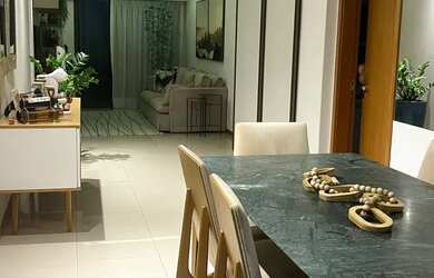 Imagem 2: Apartamento para venda tem 94 metros quadrados com 3 quartos