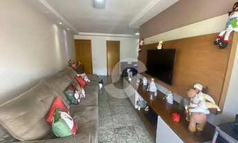 Imagem 2: Apartamento com 3 dormitórios à venda, 110 m² por R$ 800.000,00 - Icaraí - Niterói/RJ