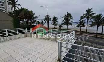 Imagem 2: Apartamento em Avenida Governador Mario Covas Junior - Vila Atlântica - Mongaguá/SP