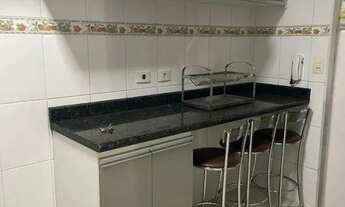 Imagem 4: Apartamento para aluguel 2 quartos 1 suíte 2 vagas Valparaíso - Santo André - SP