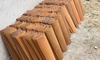 Imagem 5: 400 telhas intermediárias novas