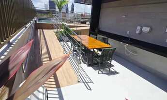 Imagem 7: Vendo belíssimo apartamento 3 quartos com área de lazer completa