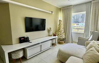 Imagem 2: Vendo apartamento 2 quartos mobiliado - Home serrinha