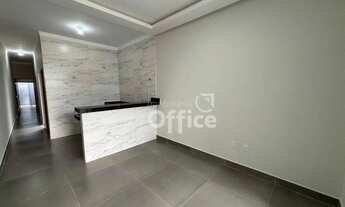 Imagem 4: Casa com 2 dormitórios à venda, 70 m² por R$ 350.000,00 - Boa Vista - Anápolis/GO