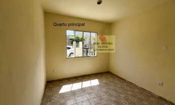 Imagem: Cod.EDM7660 - ROCHA Casa 2qts, depend