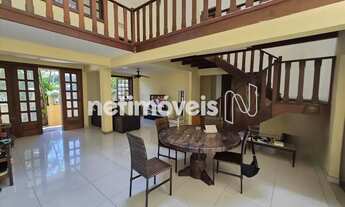 Imagem: Casa Ampla à Venda 6 Quartos - Santa Lúcia