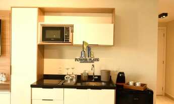 Imagem 7: Flat mobiliado em Moema, 35 m², IS Moema, 1 dormitório - São Paulo - SP