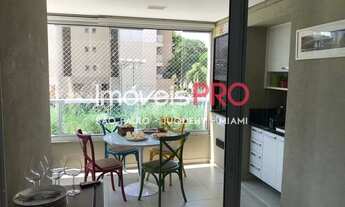 Imagem 5: Brooklin - MOBILIADO -167m² - Varanda Gourmet - 3 suítes - 3 vagas