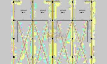 Imagem 2: Salão para alugar, 210 m² por R$ 8.200,00/mês - Parque Ortolândia - Hortolândia/SP