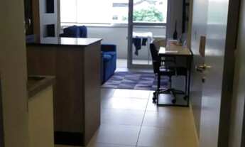 Imagem 4: Studio mobiliado para locação, 39 m², 1 vaga de garagem, lazer completo, Bela Vista