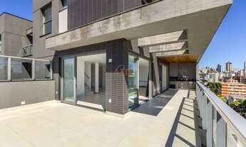 Imagem 4: Cobertura com 3 quartos no edifício Quintessence no Batel