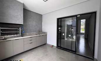 Imagem 4: Casa térrea com 3 dormitórios à venda, 141 m² por R$ 1.250.000 - Condomínio Residencial Re