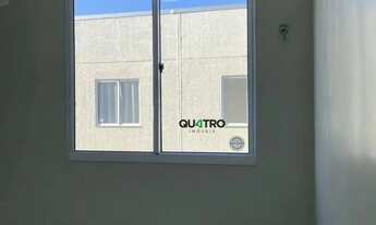 Imagem 4: Apartamento com 2 dormitórios para alugar, 41 m² por R$ 1.100,00/mês - Jangurussu - Fortal