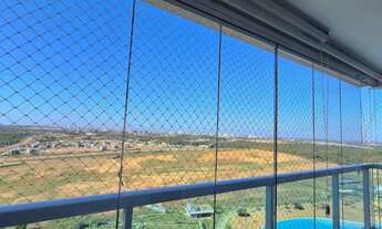 Imagem 5: Aluga-se apartamento com 138m2 no Brasil Beach em Cuiabá MT