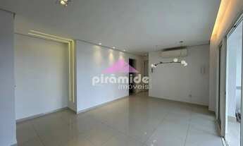 Imagem 2: Apartamento no Ed. Premiere, Parque Residencial Aquarius, São José dos Campos, SP