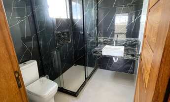 Imagem 4: Casa de Alto Padrão com 5 Suítes, Piscina e Área Gourmet