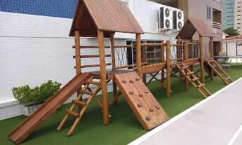 Imagem 6: Vendo apartamento com 02 quartos no Brisamar, área de lazer e perto do Hospital de Traum