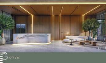 Imagem 6: Loft 33,07M² Ícone Connected Residence Centro