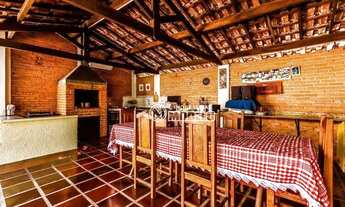 Imagem 2: Chácara com 3 dormitórios para alugar, 1800 m² por R$ 3.000,00/mês - Dois Córregos - Pirac