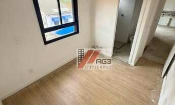 Imagem 6: Apartamento novo de 2 dormitórios, suíte, vaga, varanda gourmet e lazer completo ao lado d