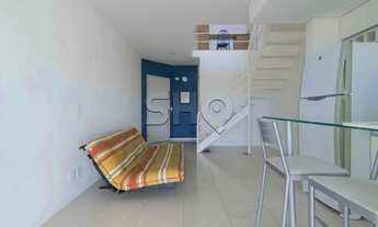 Imagem 2: Apartamento no Sumaré, 1 quarto, 2 banheiros, 2 vagas em Sumaré, São Paulo