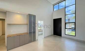 Imagem 3: Casa à Venda no Condomínio Residencial Mont Alcino, em Valinhos, no bairro Roncáglia