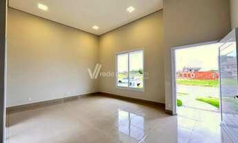 Imagem 3: Casa térrea a venda R$1.299,000,00 no Condomínio Royal Garden na cidade de Paulínia