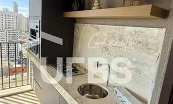 Imagem 6: Apartamento Mobiliado no Deck 23 - Setor Bueno