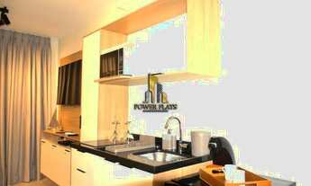 Imagem 4: Flat mobiliado em Moema, 35 m², IS Moema, 1 dormitório - São Paulo - SP